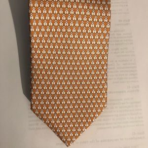 Excellent conditions ferragamo tie